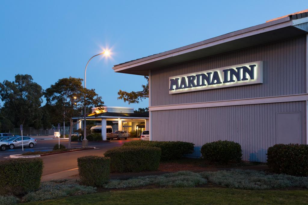 The Marina Inn On San Francisco Bay San Leandro Εξωτερικό φωτογραφία